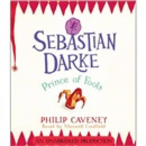 Sebastian Darke: Prince of Fools 
