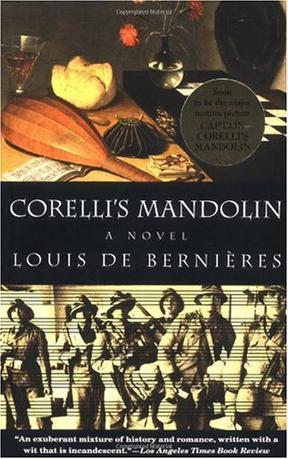 Corelli's Mandolin：A Novel
