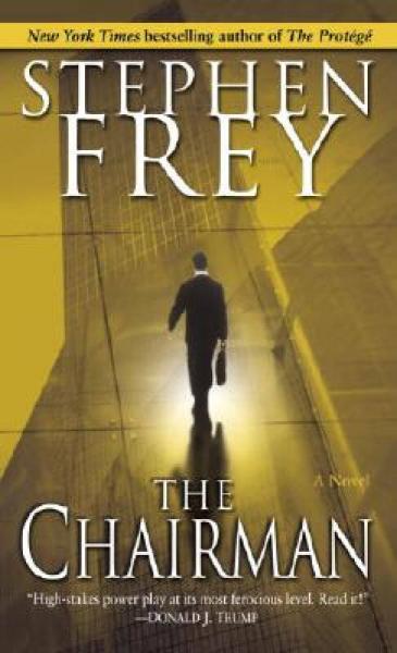 The Chairman: A Novel