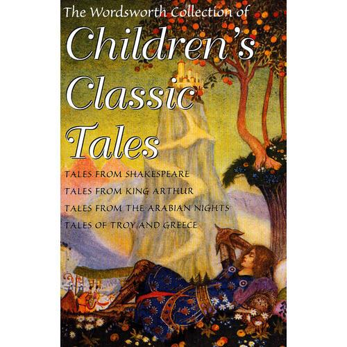 Childrens Classic Tales經(jīng)典童話 