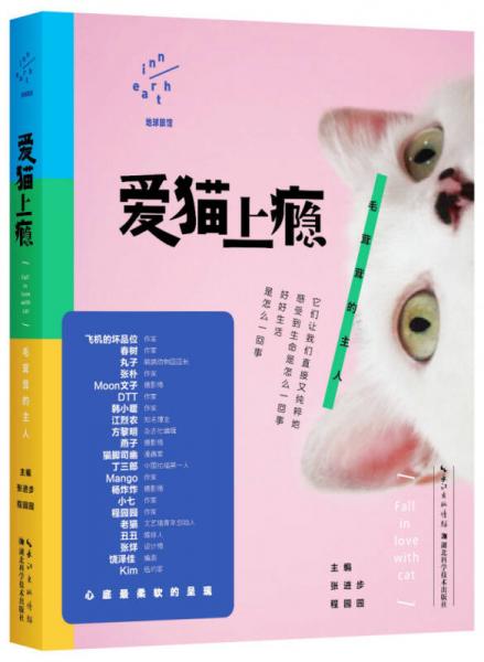 爱猫上瘾：毛茸茸的主人