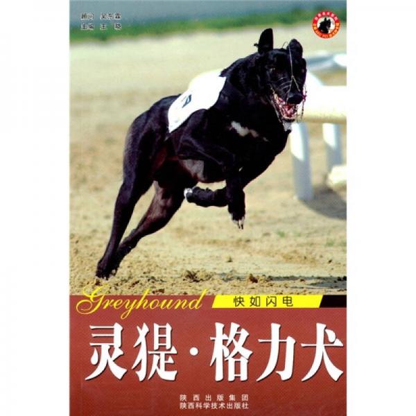 世界名犬：灵（犭是）·格力犬