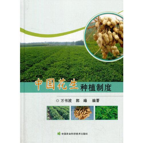 中國花生種植制度