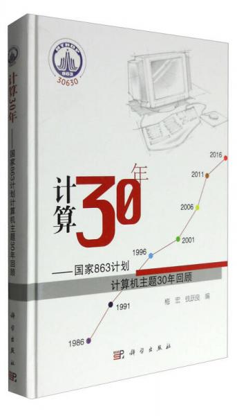 计算30年：国家863计划计算机主题30年回顾