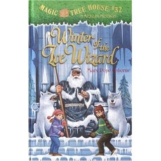 WinteroftheIceWizard(MagicTreeHouse#32)神奇树屋32：冰精灵的冬天