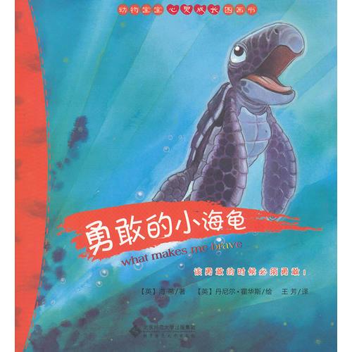 勇敢的小海龜