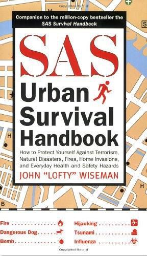 SAS Urban Survival Handbook
