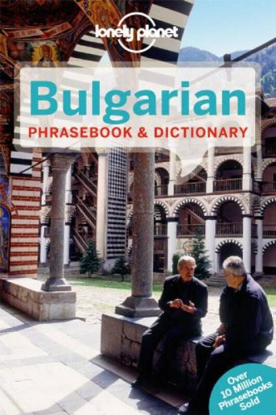 Lonely Planet: Bulgarian Phrasebook & Dictionary 孤独星球旅行指南：保加利亚语常用语词典