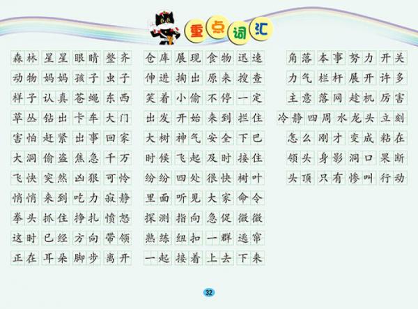 黑猫警长：痛歼搬仓鼠/中国动画经典找不同故事书