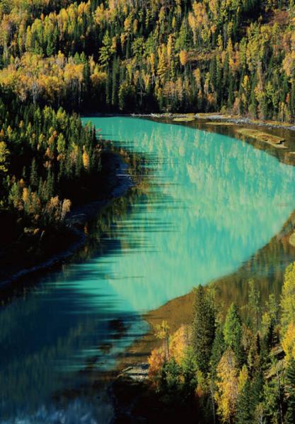 新疆自助旅游快易通！