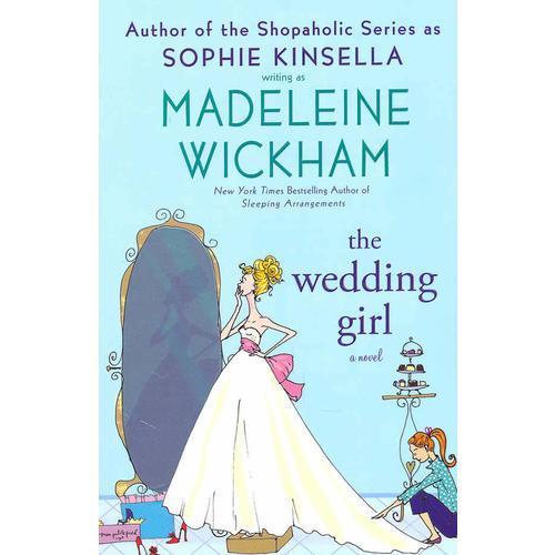 结婚的女孩儿MADELEINE WICKHAM THE WEDDING GIRL