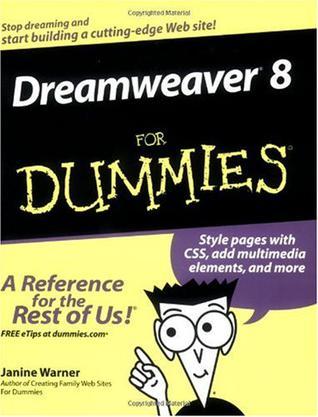 Dreamweaver 8 for Dummies