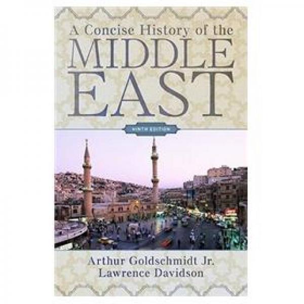 A Concise History of the Middle East