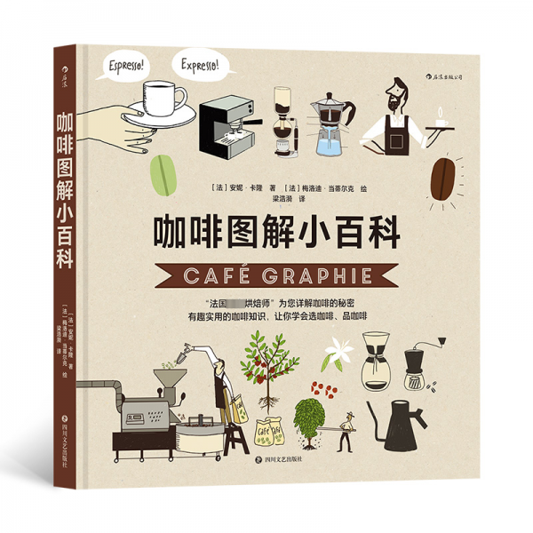 咖啡圖解小百科