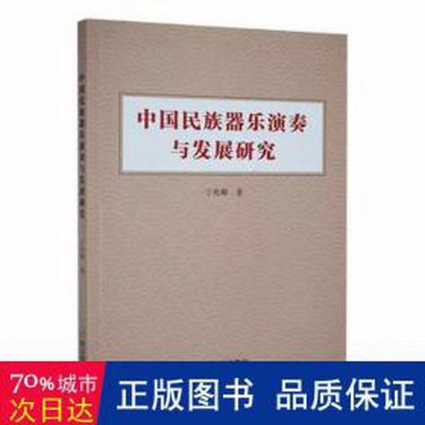 中國(guó)民族器樂演奏與發(fā)展研究 西洋音樂 寧兆卿著 新華正版