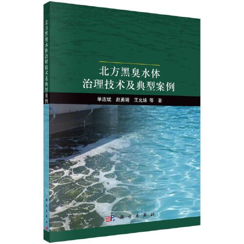 北方黑臭水體治理技術(shù)及典型案例