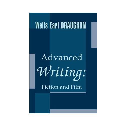 Advanced Writing: Fiction and Film