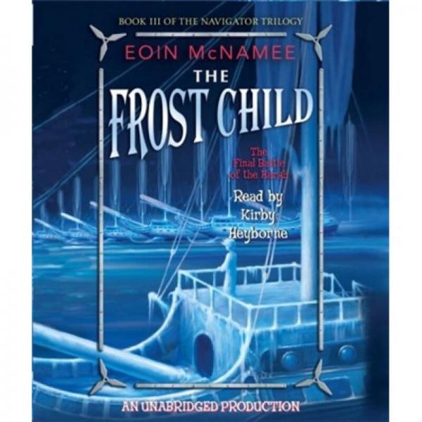 The Frost Child(Audio CD)