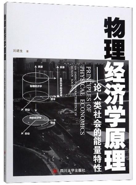 物理经济学原理：论人类社会的能量特性