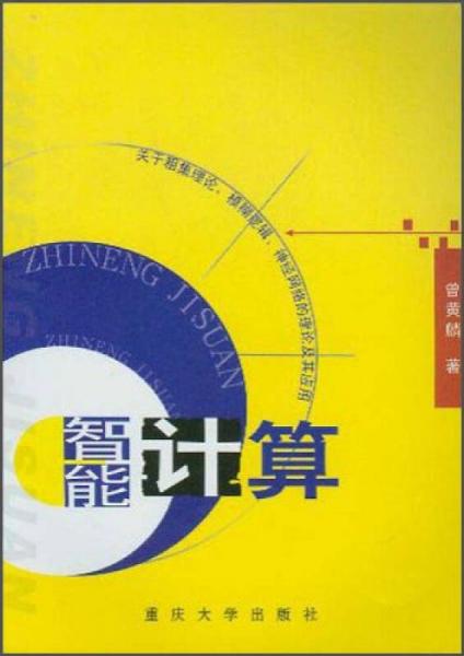 智能計(jì)算：關(guān)于粗集理論、模糊邏輯、神經(jīng)網(wǎng)絡(luò)的理論及其應(yīng)用