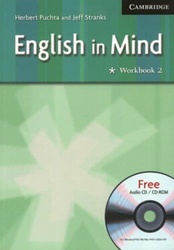 English in Mind 2 Workbook with Audio CD/CD ROM