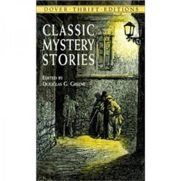 Classic Mystery Stories[經(jīng)典神秘故事]
