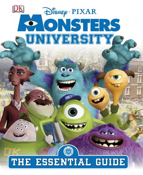 MonstersUniversitytheEssentialGuide
