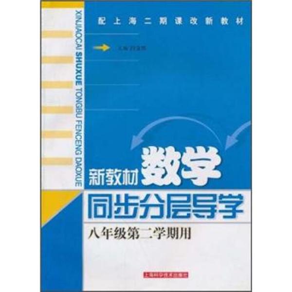 新教材數(shù)學同步分層層學