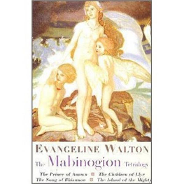 TheMabinogionTetralogy