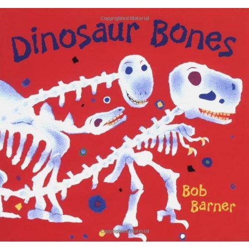 Dinosaur Bones骨头系列：恐龙的骨头