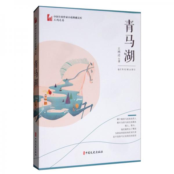 青馬湖/中國(guó)專業(yè)作家小說(shuō)典藏文庫(kù)·王鴻達(dá)卷