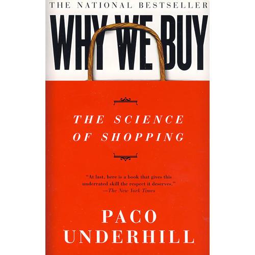 Why We Buy：The Science Of Shopping