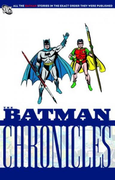 Batman Chronicles Vol 8