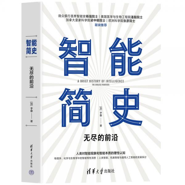 智能簡史——無盡的前沿