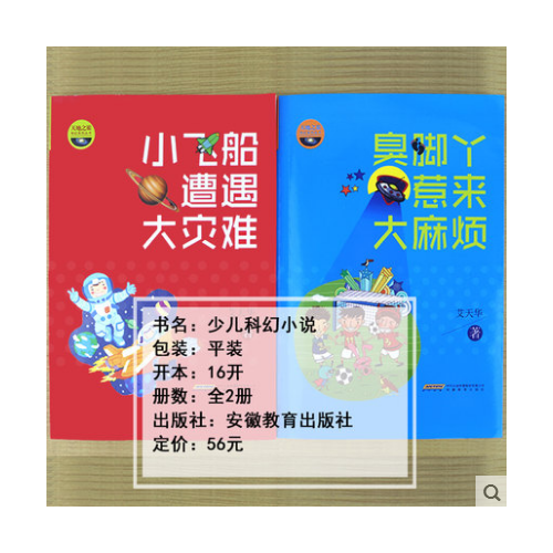 小飛船遭遇大災(zāi)難