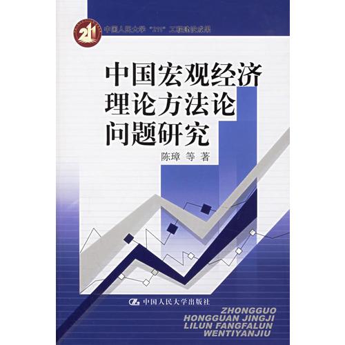 中国宏观经济理论方法论问题研究