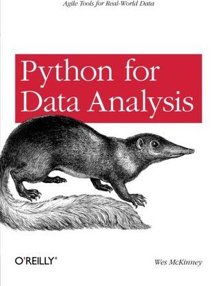 Python for Data Analysis：Python for Data Analysis