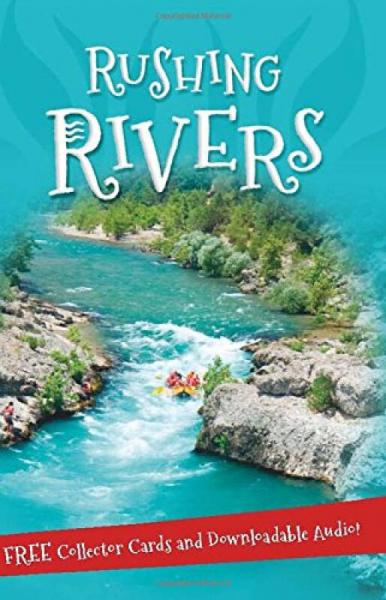 It's all about… Rushing Rivers