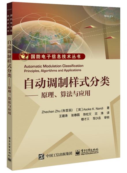 自動調(diào)制樣式分類：原理、算法與應(yīng)用