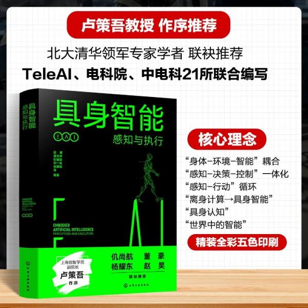 具身智能：感知与执行