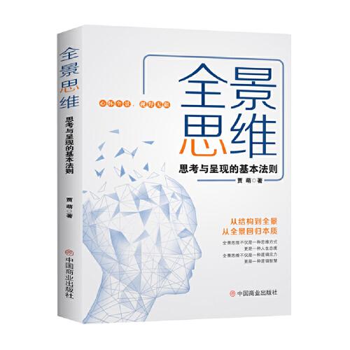 全景思维 : 思考与呈现的基本法则