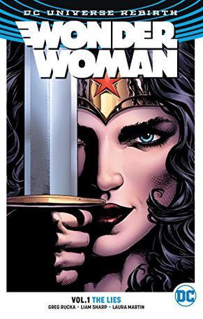 Wonder Woman Vol 1：Wonder Woman Vol 1