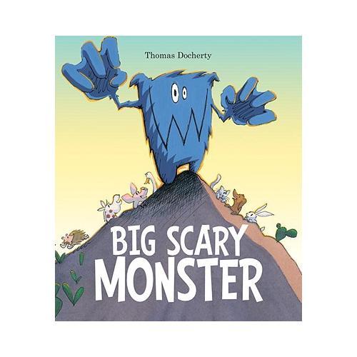 bigscarymonster