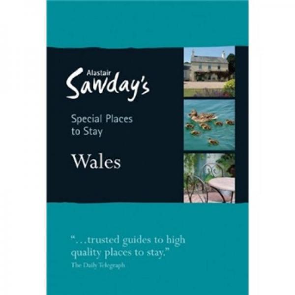 Special Places to Stay: Wales