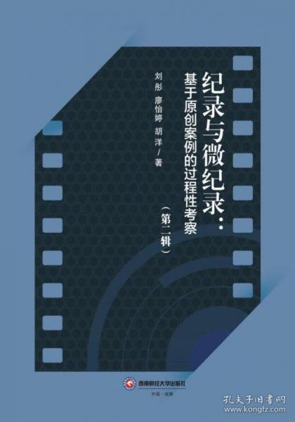 纪录与微纪录：基于原创案例的过程性考察