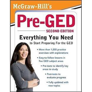 McGraw-Hill'sPre-GED,SecondEdition