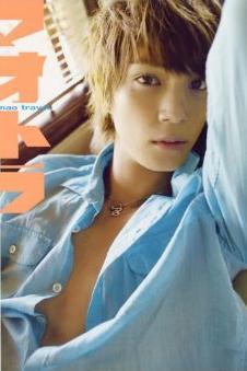 浜尾京介写真集 『