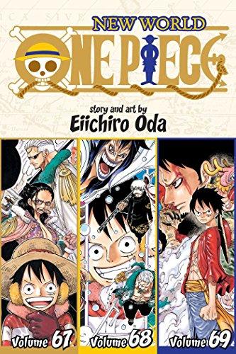 One Piece , Vol. 23: Includes vols. 