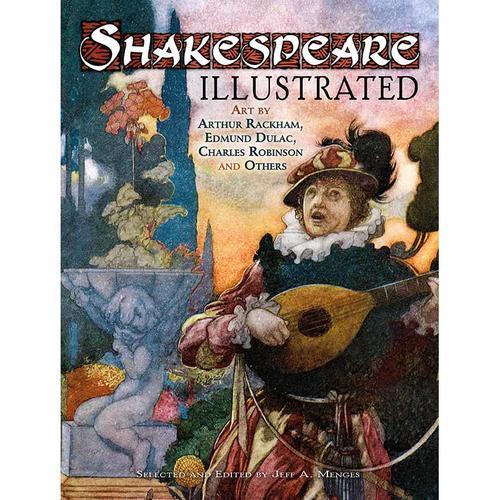 Shakespeare Illustrated(POD)