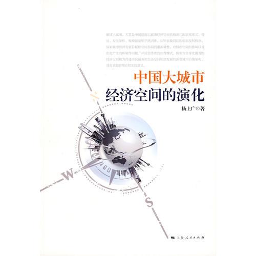 中國(guó)大城市經(jīng)濟(jì)空間的演化